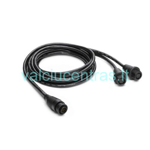 Humminbird 14 M360 2DDI Y kabelis skirstytuvas 